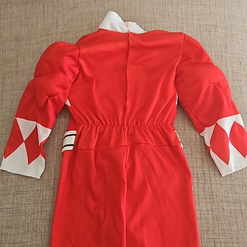 Power Ranger Muscle Costume - Picture 6 of 8